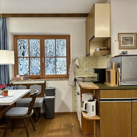 Oberleiten Apartments ヴァークライン エクステリア 写真