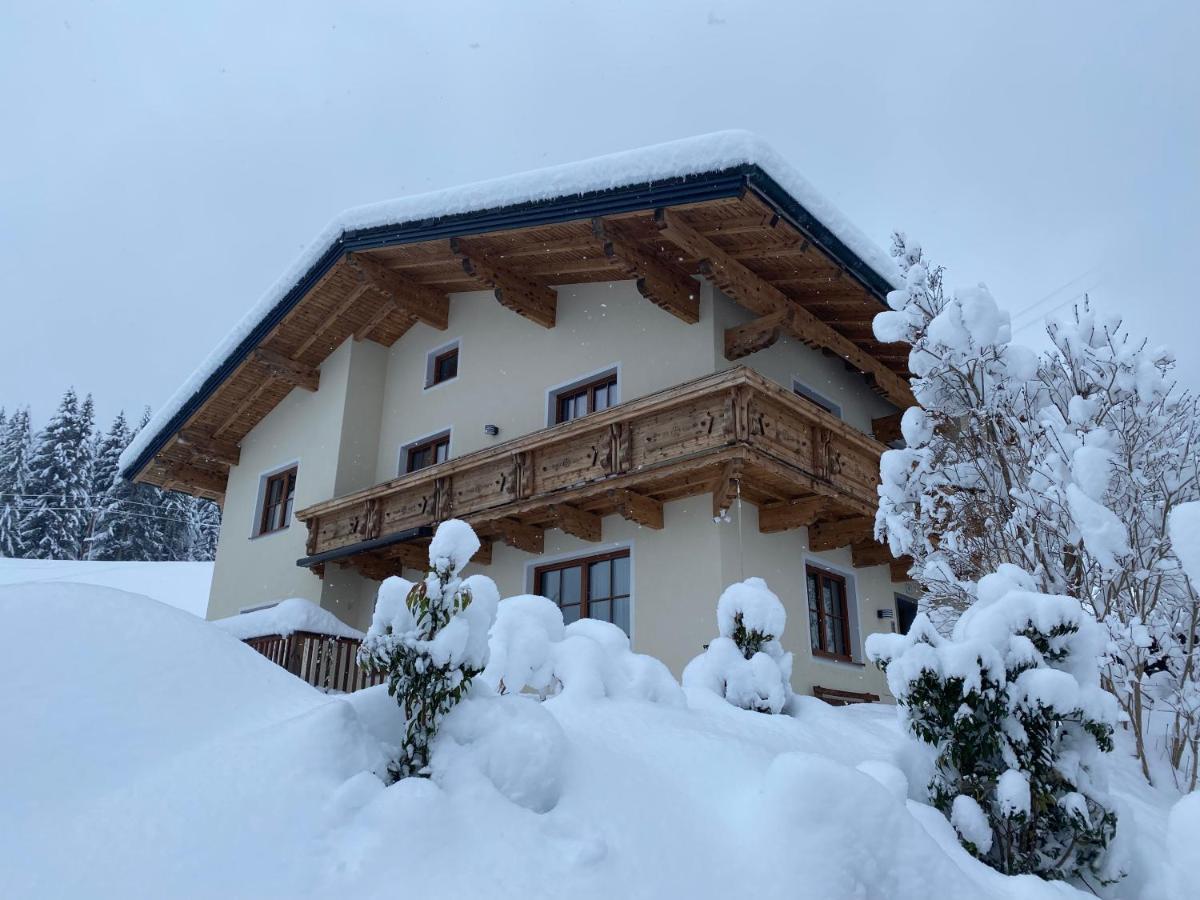 Oberleiten Apartments ヴァークライン エクステリア 写真