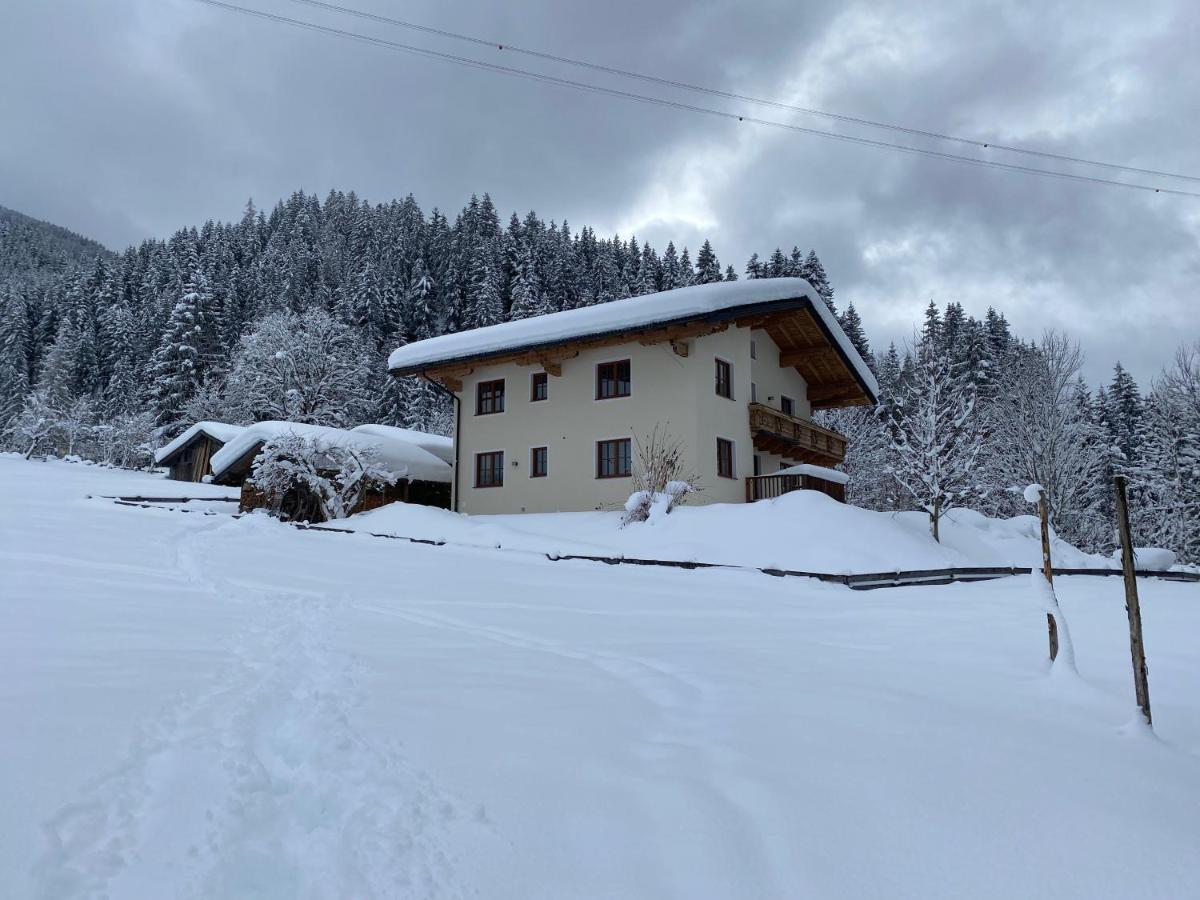 Oberleiten Apartments ヴァークライン エクステリア 写真