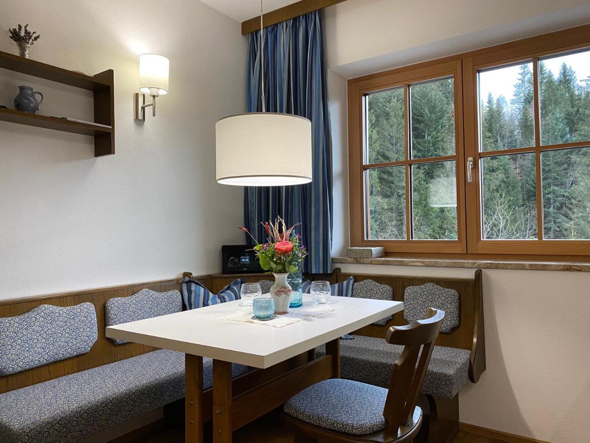 Oberleiten Apartments ヴァークライン エクステリア 写真