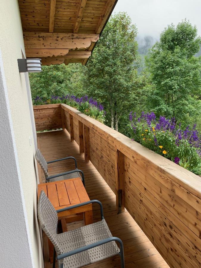 Oberleiten Apartments ヴァークライン エクステリア 写真