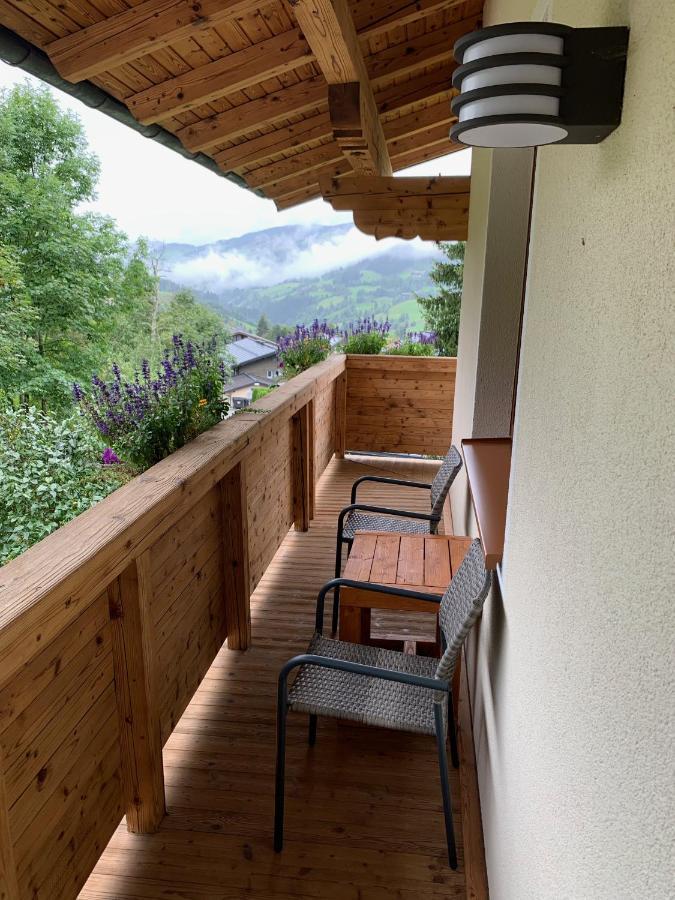 Oberleiten Apartments ヴァークライン エクステリア 写真