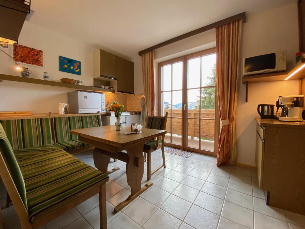 Oberleiten Apartments ヴァークライン エクステリア 写真