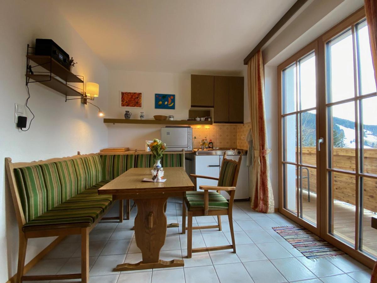 Oberleiten Apartments ヴァークライン エクステリア 写真
