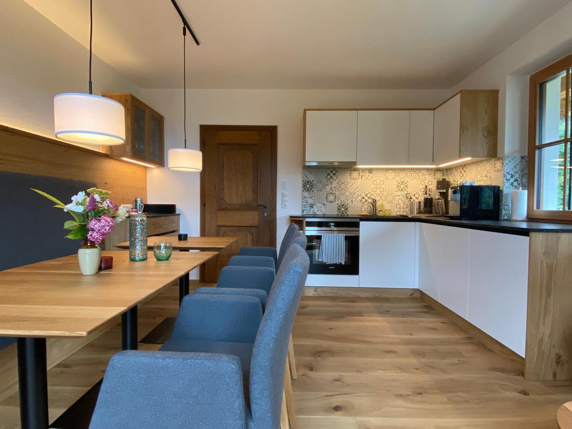 Oberleiten Apartments ヴァークライン エクステリア 写真