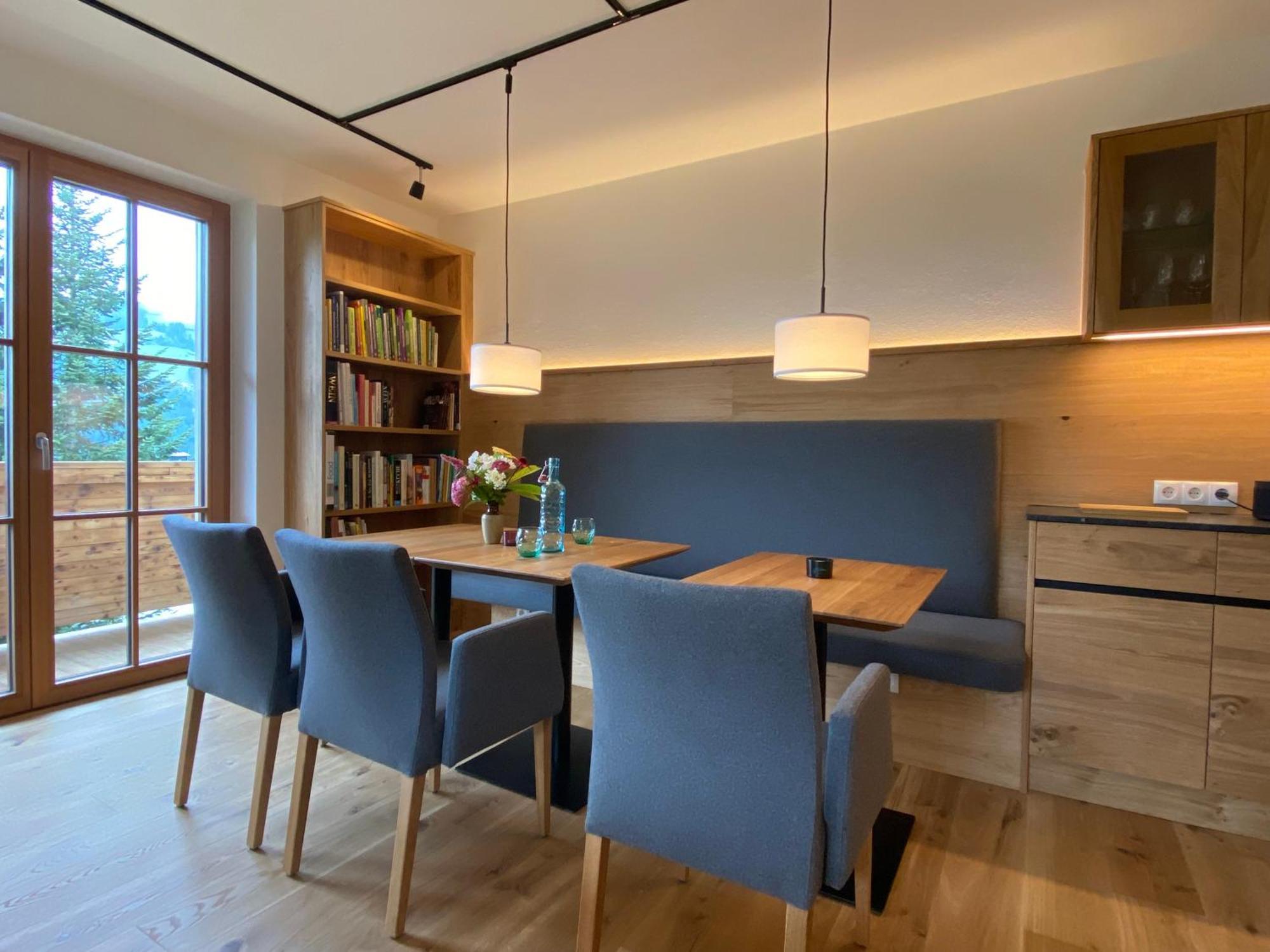 Oberleiten Apartments ヴァークライン エクステリア 写真