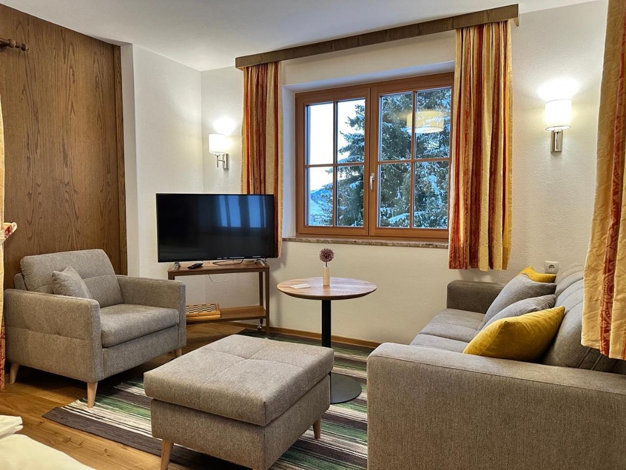 Oberleiten Apartments ヴァークライン エクステリア 写真