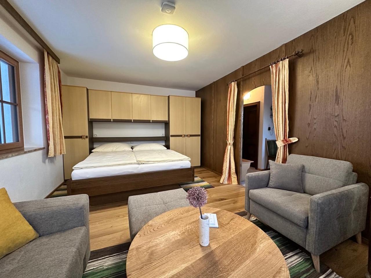 Oberleiten Apartments ヴァークライン エクステリア 写真