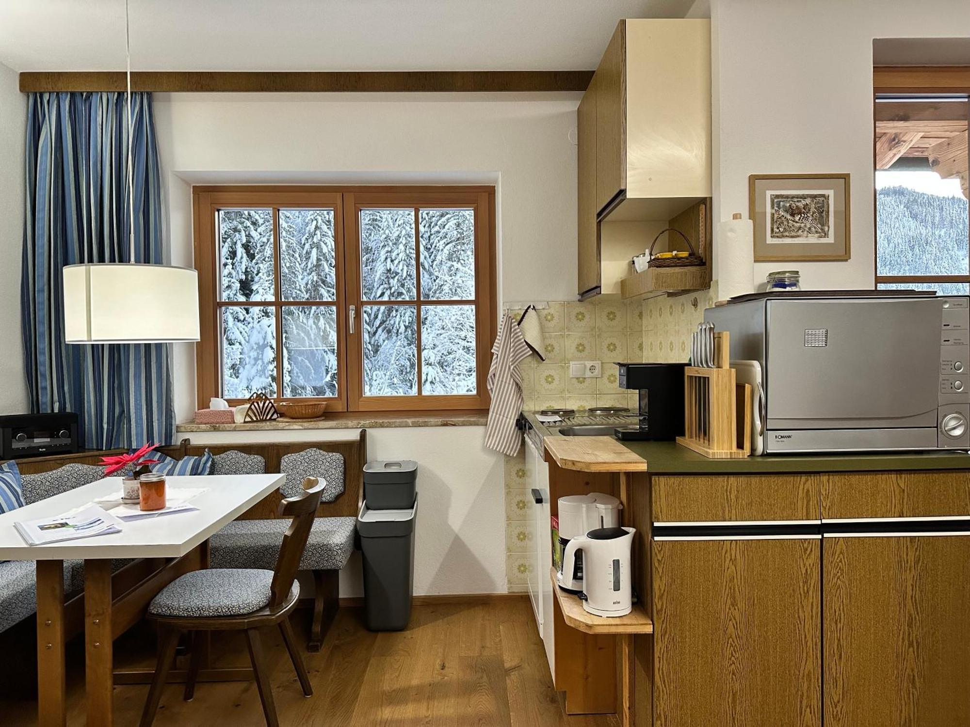 Oberleiten Apartments ヴァークライン エクステリア 写真