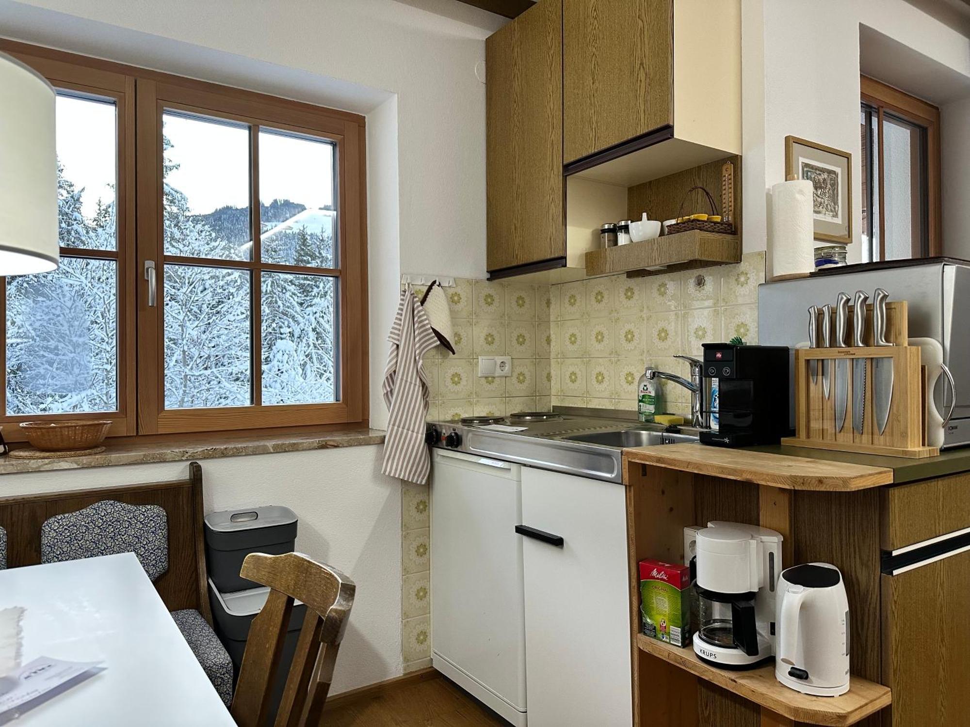 Oberleiten Apartments ヴァークライン エクステリア 写真